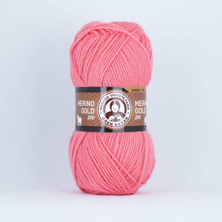 Merino Gold Batik 200 Mehrfarbiges Garn | verschiedene Farben — Bild 7