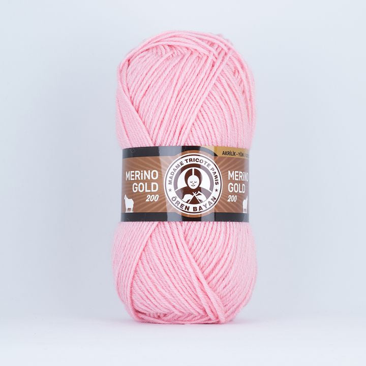 Merino Gold Batik 200 Mehrfarbiges Garn | verschiedene Farben — Bild 8