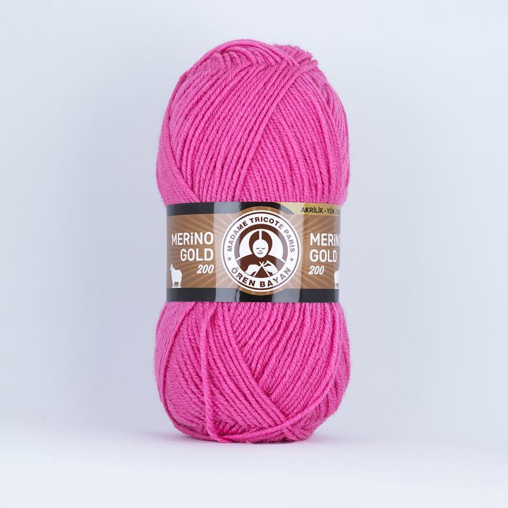 Merino Gold Batik 200 Mehrfarbiges Garn | verschiedene Farben — Bild 9
