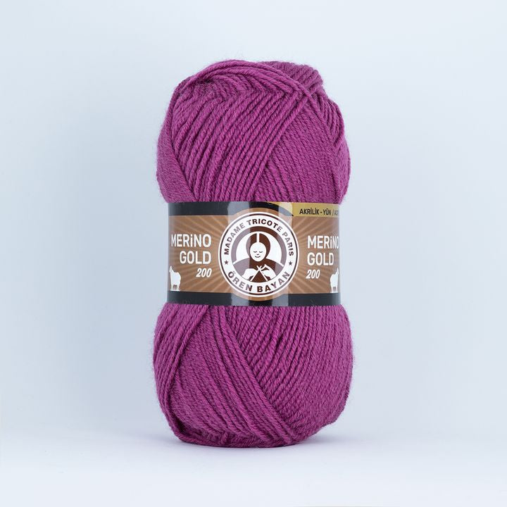 Merino Gold Batik 200 Mehrfarbiges Garn | verschiedene Farben — Bild 10