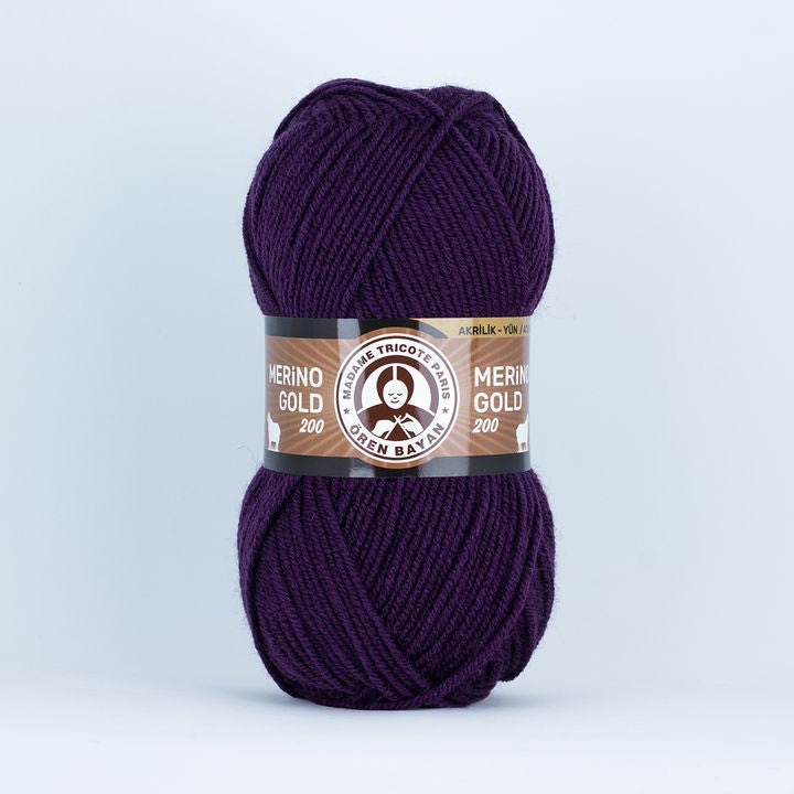Merino Gold Batik 200 Mehrfarbiges Garn | verschiedene Farben — Bild 11
