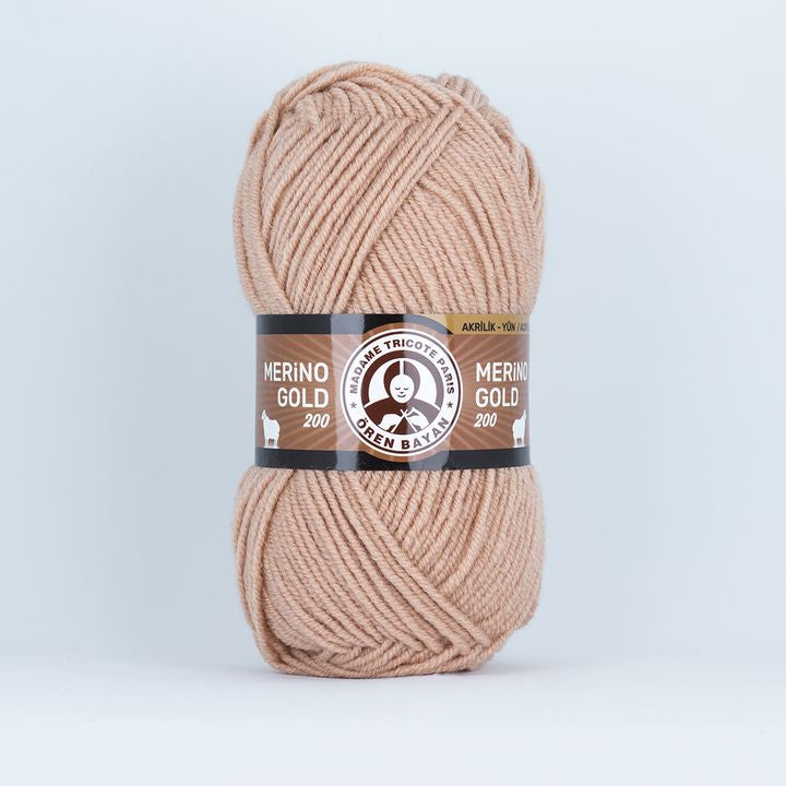 Merino Gold Batik 200 Mehrfarbiges Garn | verschiedene Farben — Bild 12