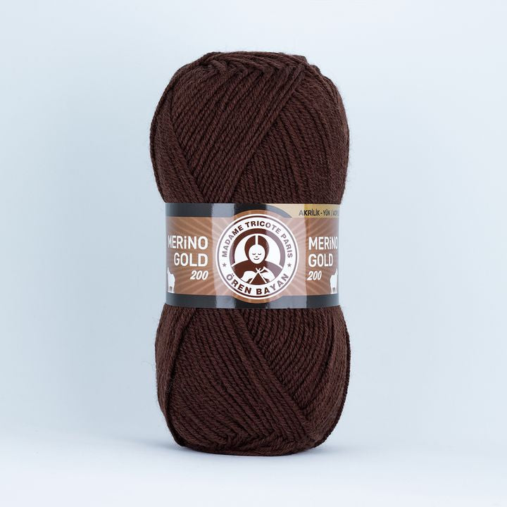 Merino Gold Batik 200 Mehrfarbiges Garn | verschiedene Farben — Bild 13