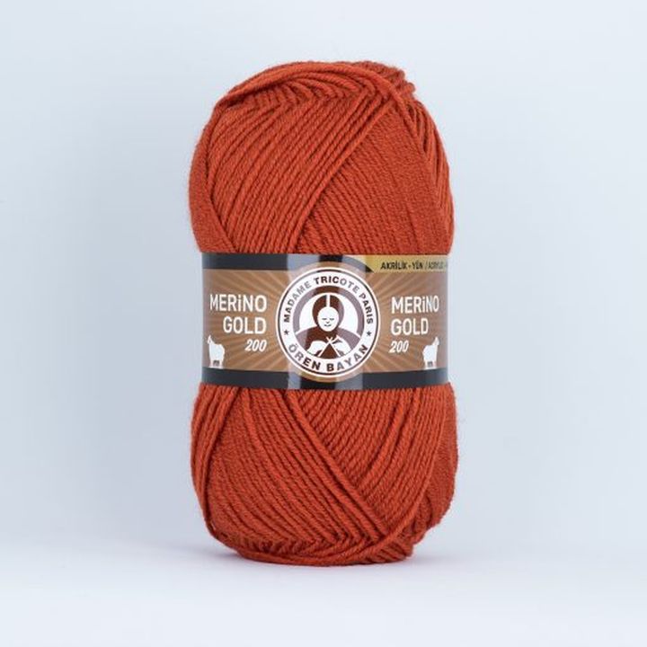 Merino Gold Batik 200 Mehrfarbiges Garn | verschiedene Farben — Bild 15