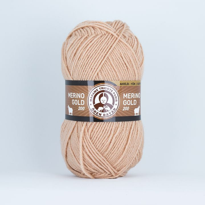 Merino Gold Batik 200 Mehrfarbiges Garn | verschiedene Farben — Bild 16