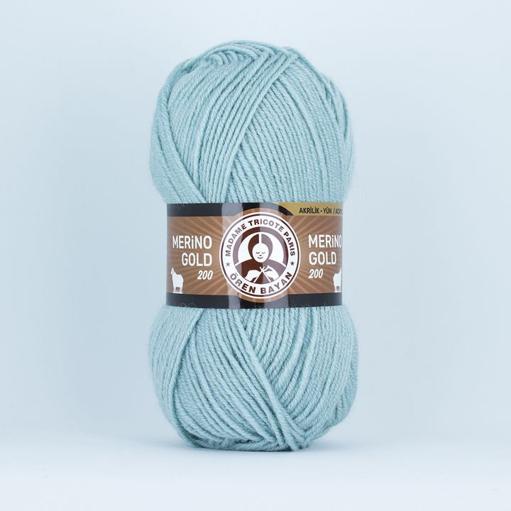 Merino Gold Batik 200 Mehrfarbiges Garn | verschiedene Farben — Bild 17