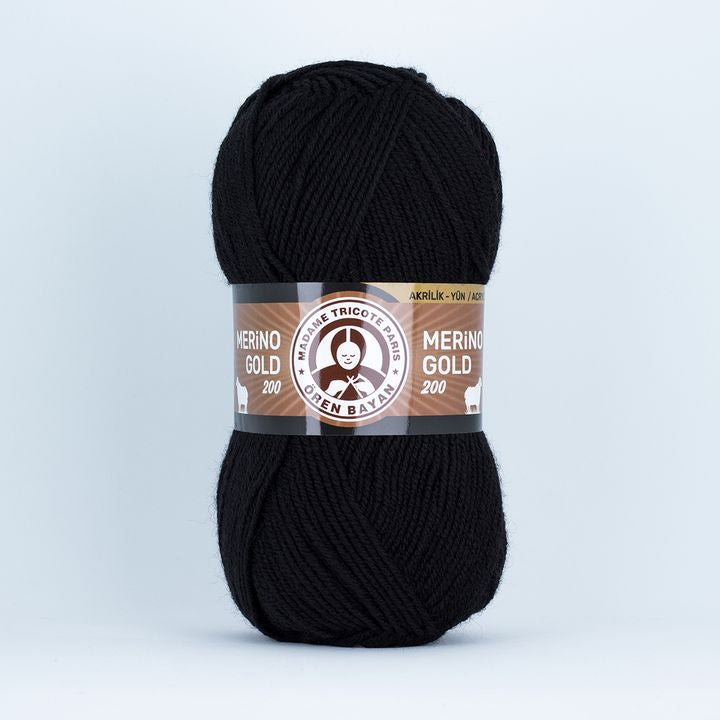 Merino Gold Batik 200 Mehrfarbiges Garn | verschiedene Farben — Bild 19
