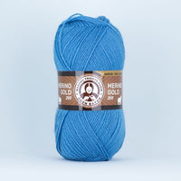 Merino Gold Batik 200 Mehrfarbiges Garn | verschiedene Farben — Bild 18