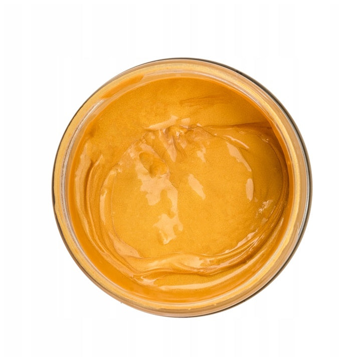 Profil Metallic-Stoffmalfarbe für dunkle Textilien 50 ml | verschiedene Farbtöne | zlatá
