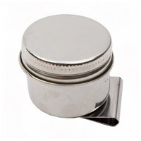 Metall-Farbmischbecher mit Deckel — Bild 3