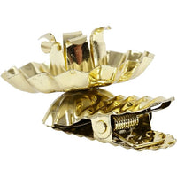 Metall-Kerzenständer-Set | Gold — Bild 9