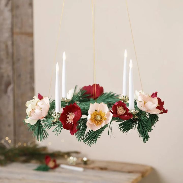 Metall-Kerzenständer-Set | Gold — Bild 10