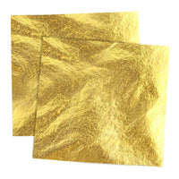 Metallic-Blatt-Blätter — Bild 1