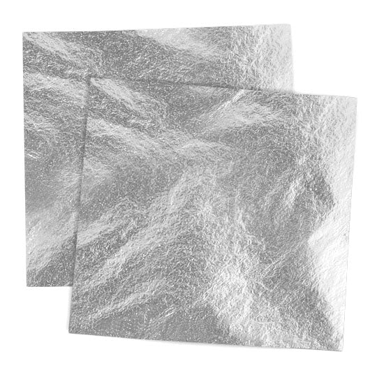Metallic-Blatt-Blätter — Bild 1