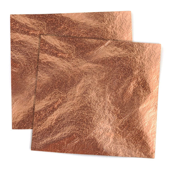 Metallic-Blatt-Blätter — Bild 2