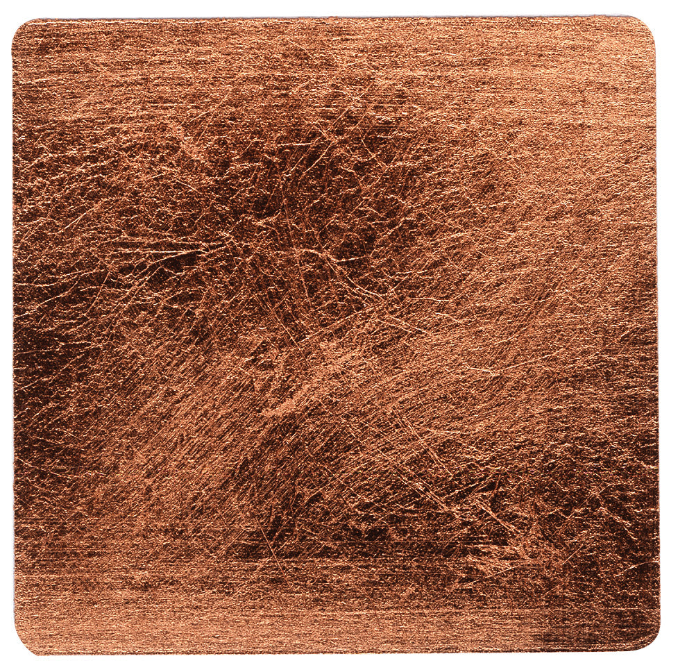 Metallic-Dekorfolie zum Vergolden MAIMERI Idea Oro 10 Blatt – Kupfer