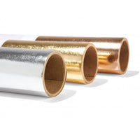 Metallic Kunstleder-Papier