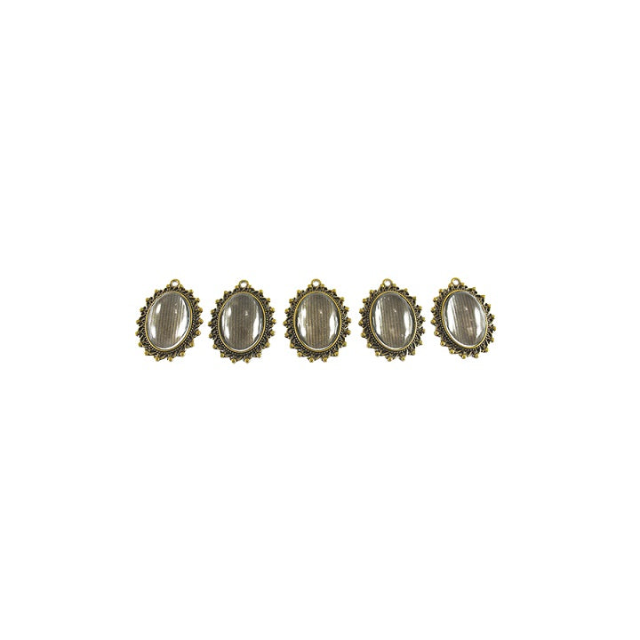 Metallic-Schmuck-Bastelset — Bild 2