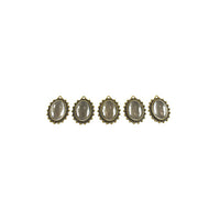 Metallic-Schmuck-Bastelset — Bild 1