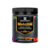 MetalliQ Kompozit Acrylfarbe mit Metallic-Effekt 500 g | verschiedene Farbtöne — Bild 5