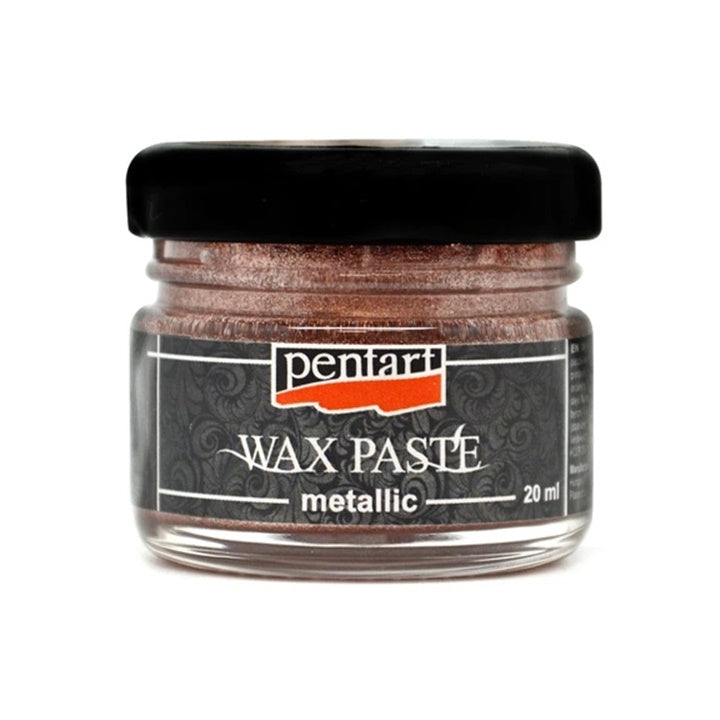 Metallische Wachspaste 20 ml | verschiedene Farbtöne — Bild 1