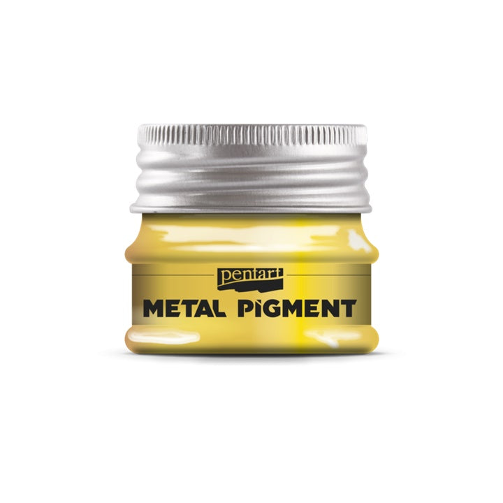 Metallisches Pigmentpulver in verschiedenen Farben für Resin und Kunst | ARTMIE
