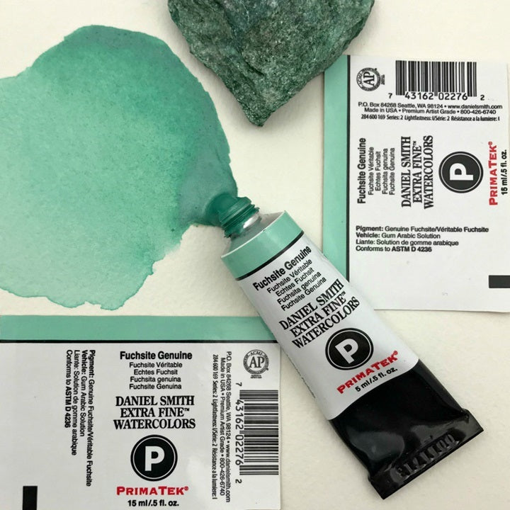 Daniel Smith Extra Fine PRIMATEK Mineral-Aquarellfarben | verschiedene Farbtöne