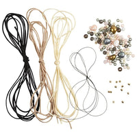 Mini-Armband-Bausatz mit Perlen und Verschlüssen — Bild 5