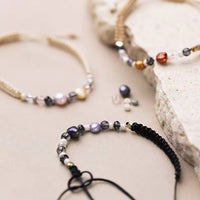Mini-Armband-Bausatz mit Perlen und Verschlüssen — Bild 6