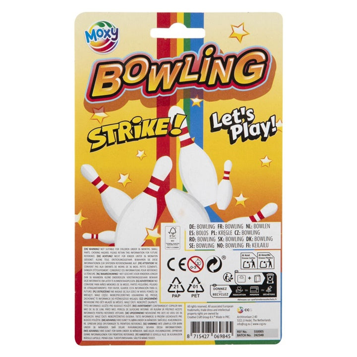 Mini-Bowlingspiel — Bild 5