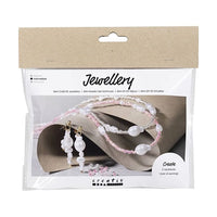 Mini Creative Jewellery Making Kit - Halsketten und Ohrringe — Bild 5