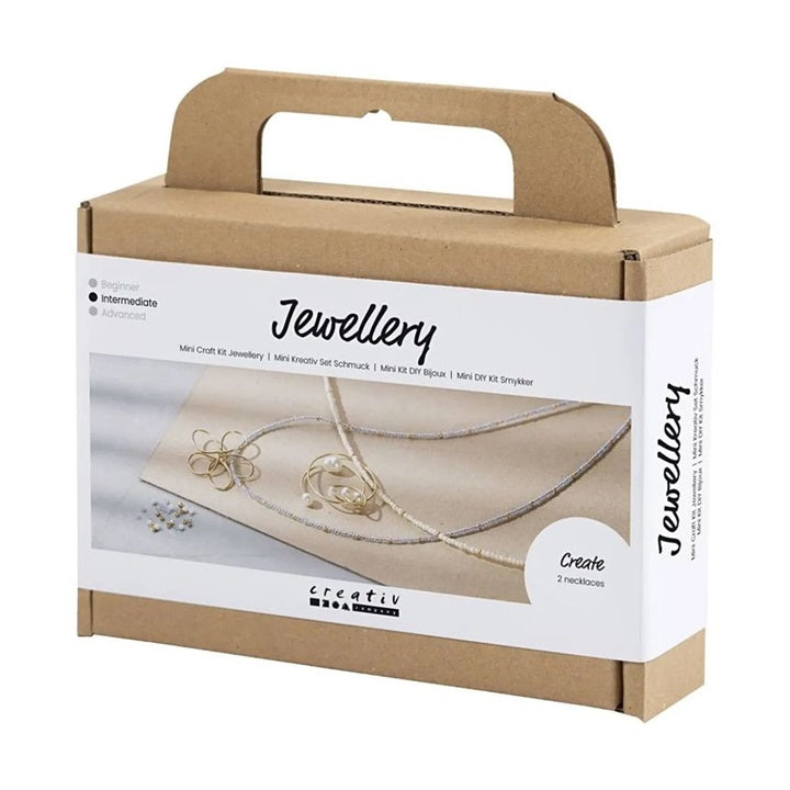 Mini Creative Jewelry Making Kit - Anhänger-Halskette — Bild 8