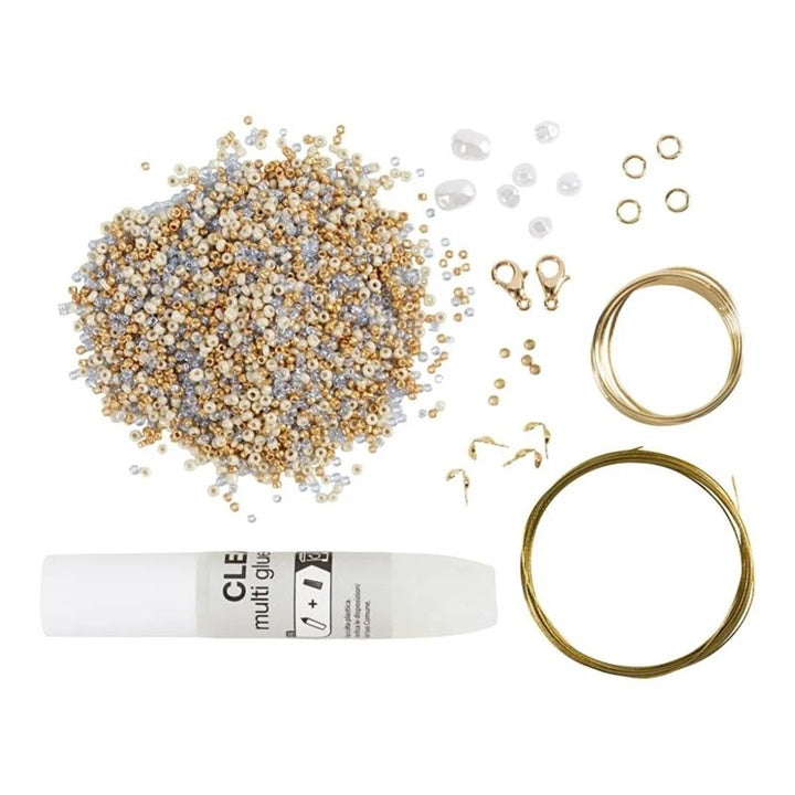 Mini Creative Jewelry Making Kit - Anhänger-Halskette — Bild 9