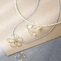 Mini Creative Jewelry Making Kit - Anhänger-Halskette — Bild 10