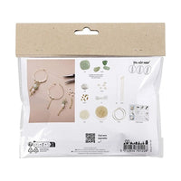 Mini Creative Jewelry Making Kit - Aventurin-Armband und -Ohrringe — Bild 8