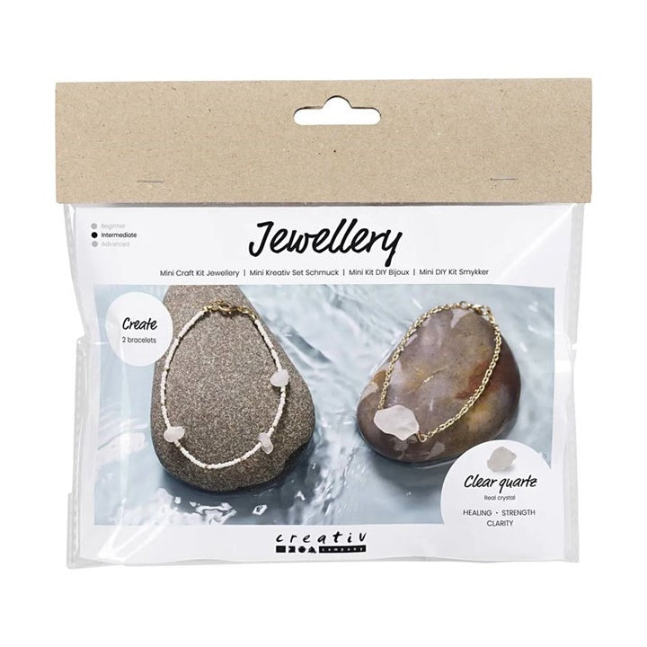 Mini Creative Jewelry Making Kit - Kristallarmband — Bild 7