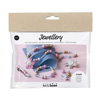 Mini Creative Jewelry Making Kit - Pastellschmuck — Bild 5