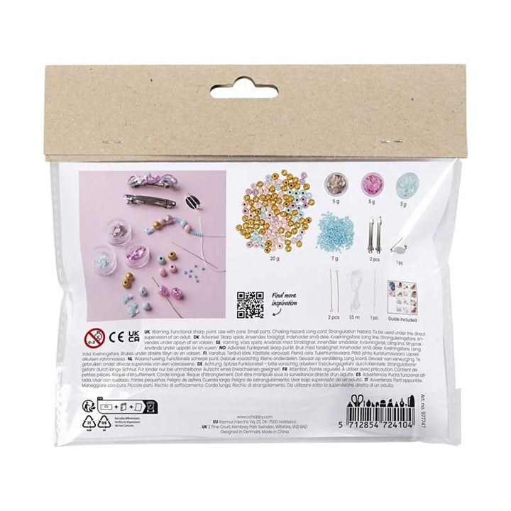 Mini Creative Jewelry Making Kit - Pastellschmuck — Bild 6