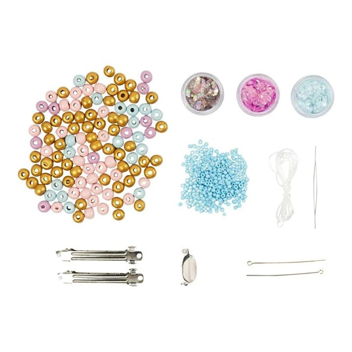 Mini Creative Jewelry Making Kit - Pastellschmuck — Bild 7