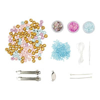 Mini Creative Jewelry Making Kit - Pastellschmuck — Bild 7
