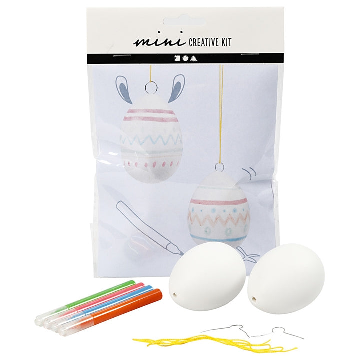 Mini Creative Kit - Hängeei — Bild 2