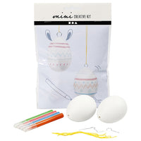 Mini Creative Kit - Hängeei — Bild 1