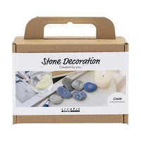 Mini Creative Rock Dekorationsset - Blau — Bild 7