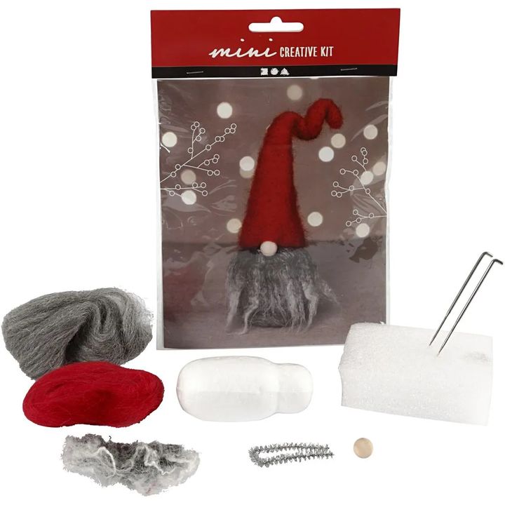 Mini-Kreativ-Filzset | Elf — Bild 5