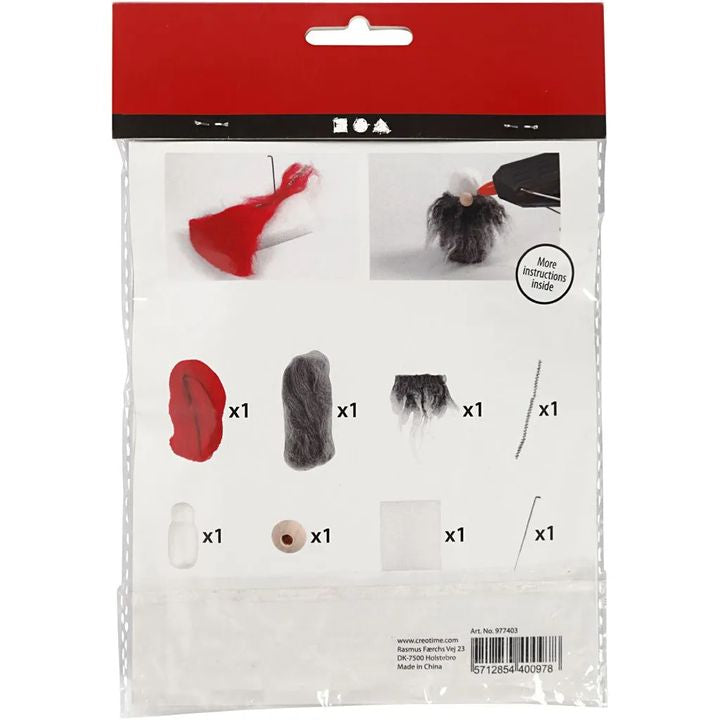 Mini-Kreativ-Filzset | Elf — Bild 6