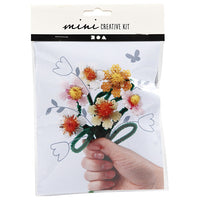 Mini-Kreativ-Kit - Blumen — Bild 1