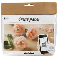 Mini-Kreativ-Set | Nelken aus Krepppapier — Bild 4