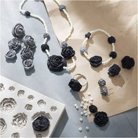 Mini-Kreativschmuck-Set - Rosen — Bild 10