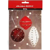 Mini-Kreativset Weihnachtsschmuck — Bild 5