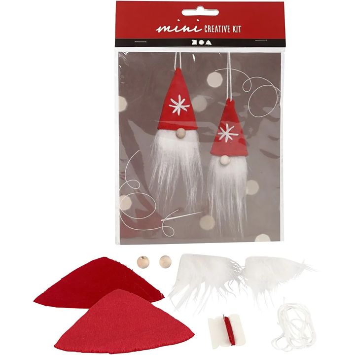 Mini-Kreativset Weihnachtswichtel — Bild 5